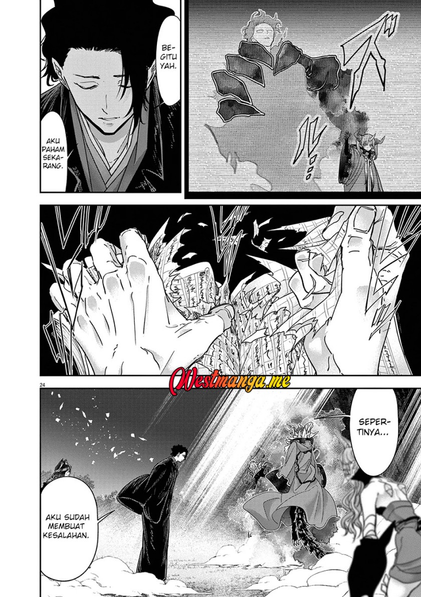 Dilarang COPAS - situs resmi www.mangacanblog.com - Komik isekai shikkaku 061 - chapter 61 62 Indonesia isekai shikkaku 061 - chapter 61 Terbaru 25|Baca Manga Komik Indonesia|Mangacan