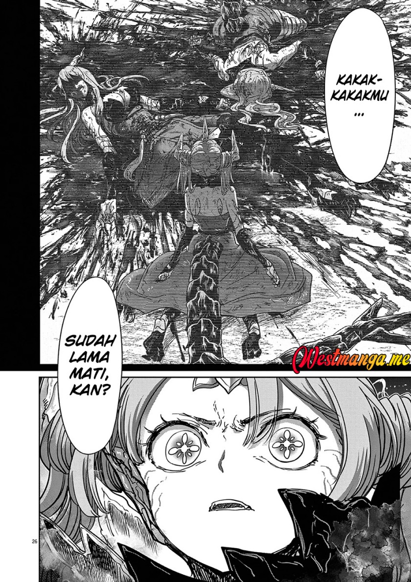 Dilarang COPAS - situs resmi www.mangacanblog.com - Komik isekai shikkaku 061 - chapter 61 62 Indonesia isekai shikkaku 061 - chapter 61 Terbaru 27|Baca Manga Komik Indonesia|Mangacan