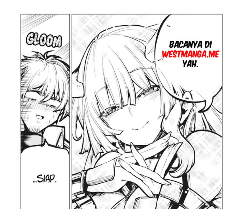 Dilarang COPAS - situs resmi www.mangacanblog.com - Komik isekai shikkaku 061 - chapter 61 62 Indonesia isekai shikkaku 061 - chapter 61 Terbaru 28|Baca Manga Komik Indonesia|Mangacan