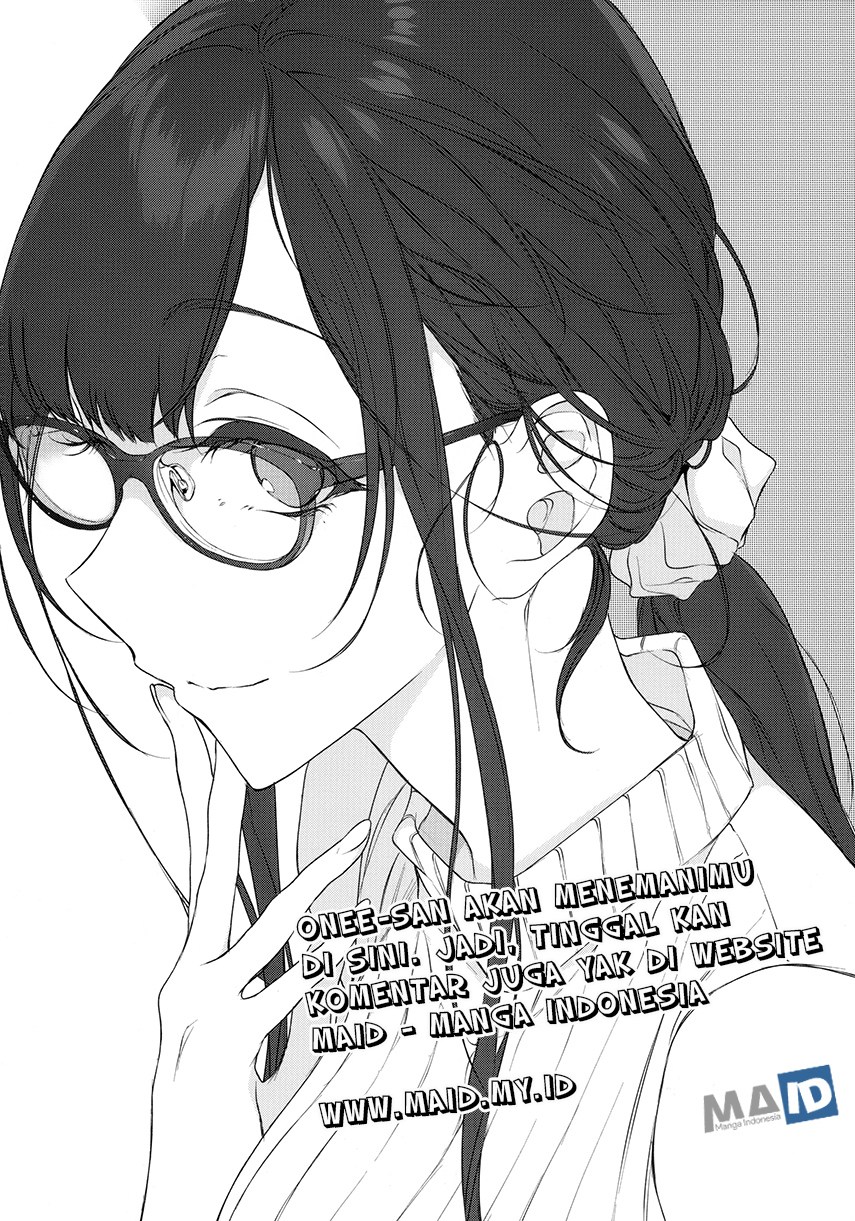 Isekai Shoukan wa Nidome Desu Chapter 06 Bahasa Indonesia