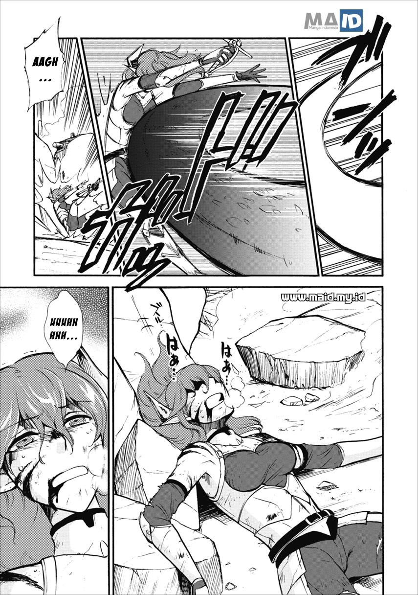 Isekai Shoukan wa Nidome Desu Chapter 06 Bahasa Indonesia