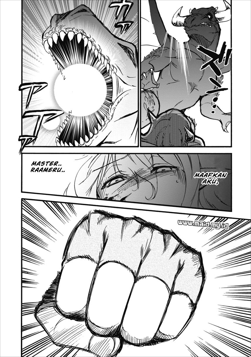 Isekai Shoukan wa Nidome Desu Chapter 06 Bahasa Indonesia