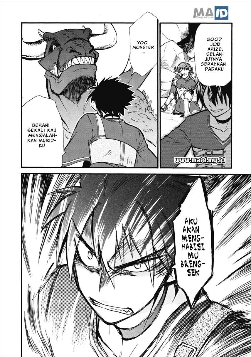 Isekai Shoukan wa Nidome Desu Chapter 06 Bahasa Indonesia