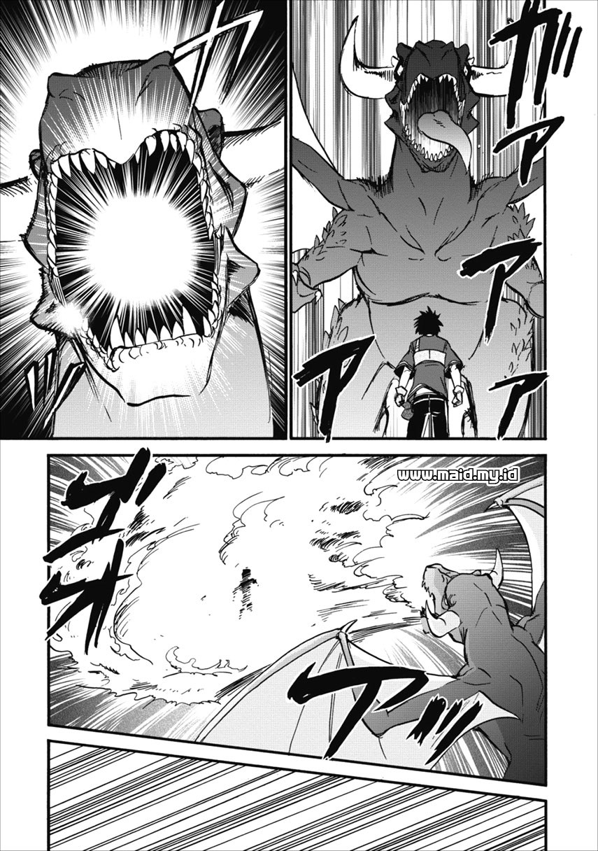 Isekai Shoukan wa Nidome Desu Chapter 06 Bahasa Indonesia