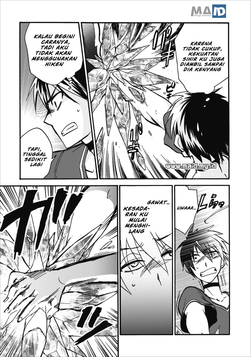 Isekai Shoukan wa Nidome Desu Chapter 06 Bahasa Indonesia