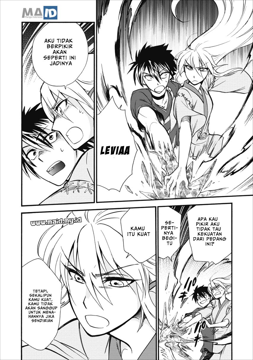 Isekai Shoukan wa Nidome Desu Chapter 06 Bahasa Indonesia