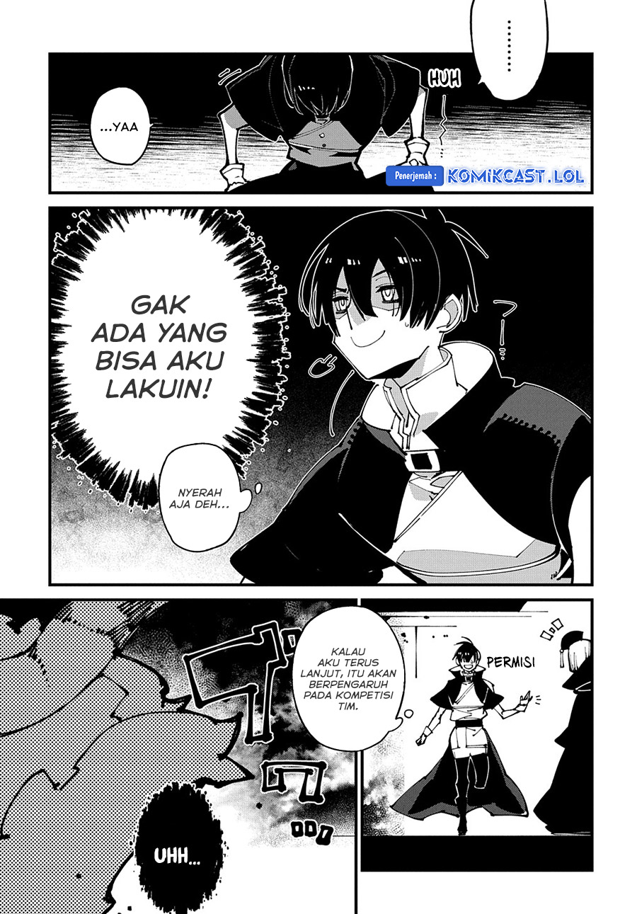 Isekai Tensei no Boukensha Chapter 45 Bahasa Indonesia