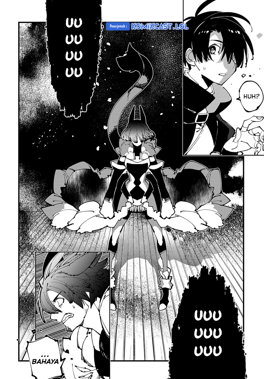 Isekai Tensei no Boukensha Chapter 45 Bahasa Indonesia