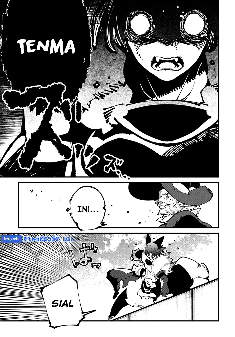 Isekai Tensei no Boukensha Chapter 45 Bahasa Indonesia