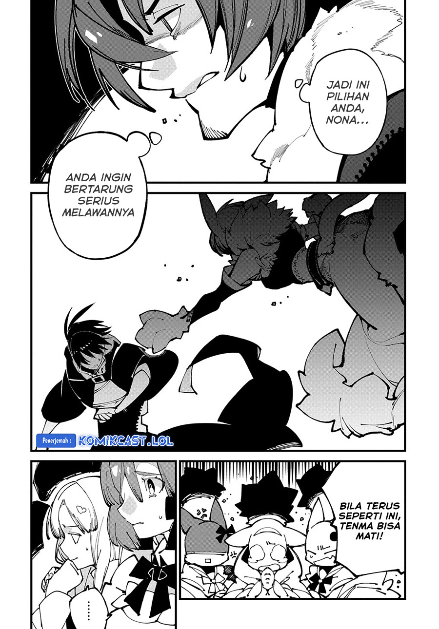 Isekai Tensei no Boukensha Chapter 45 Bahasa Indonesia