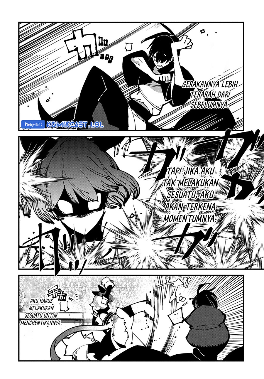 Isekai Tensei no Boukensha Chapter 45 Bahasa Indonesia