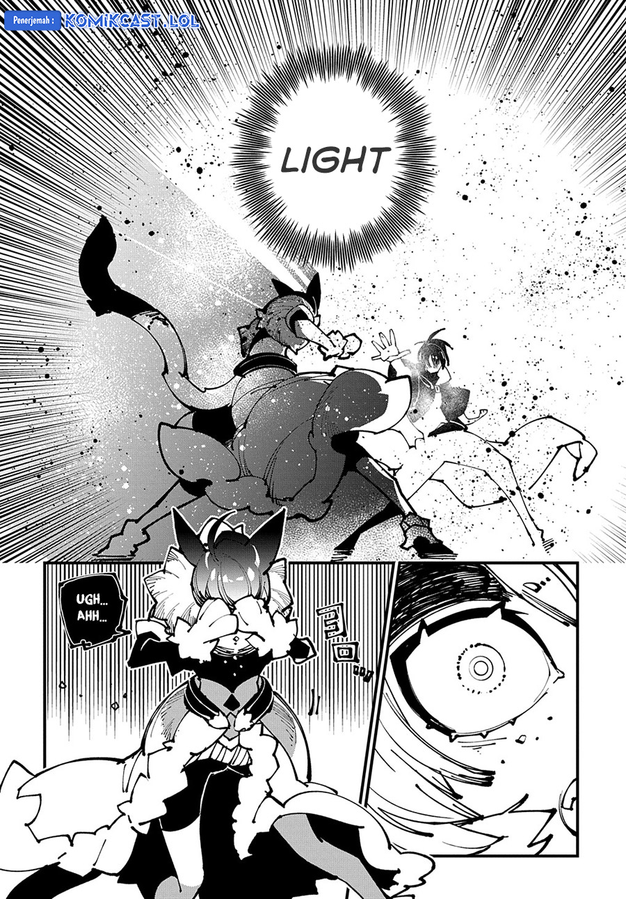 Isekai Tensei no Boukensha Chapter 45 Bahasa Indonesia
