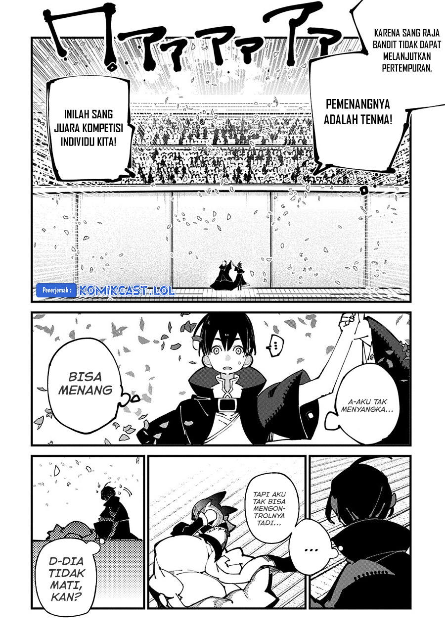Isekai Tensei no Boukensha Chapter 45 Bahasa Indonesia