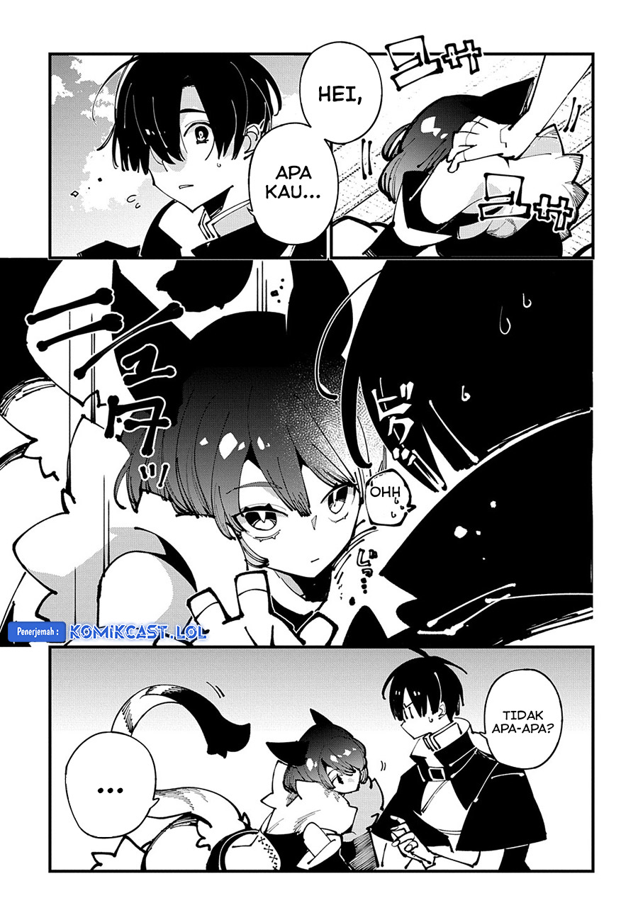 Isekai Tensei no Boukensha Chapter 45 Bahasa Indonesia