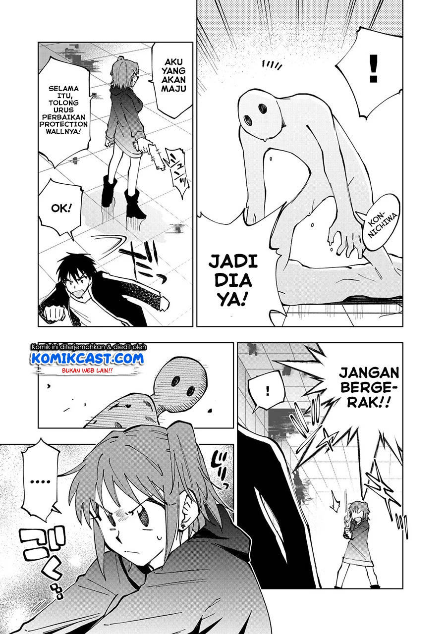 Isekai Tensei… Saretenee! Chapter 26 Bahasa Indonesia