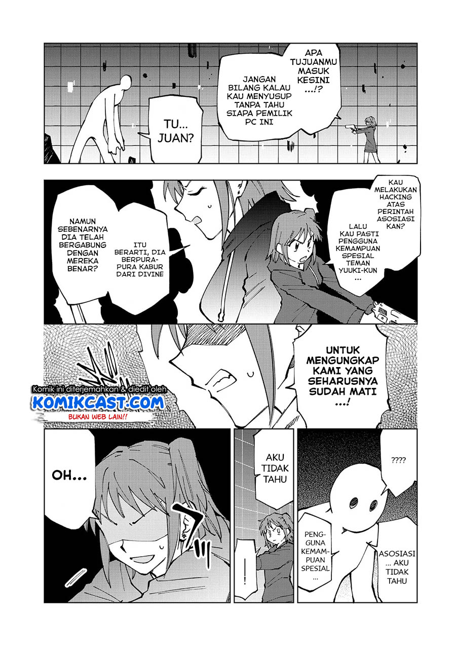 Isekai Tensei… Saretenee! Chapter 26 Bahasa Indonesia