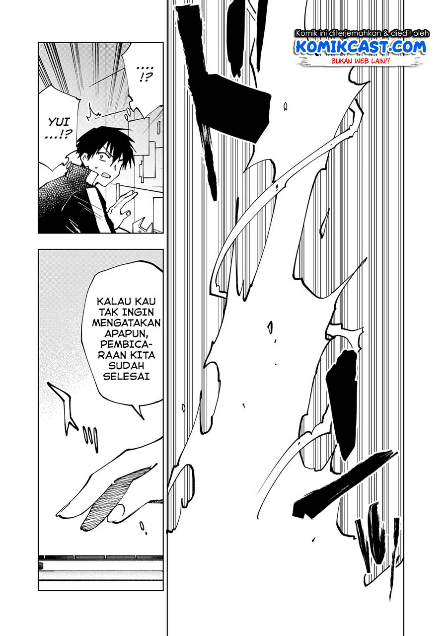 Isekai Tensei… Saretenee! Chapter 26 Bahasa Indonesia