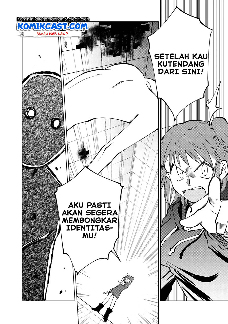 Isekai Tensei… Saretenee! Chapter 26 Bahasa Indonesia