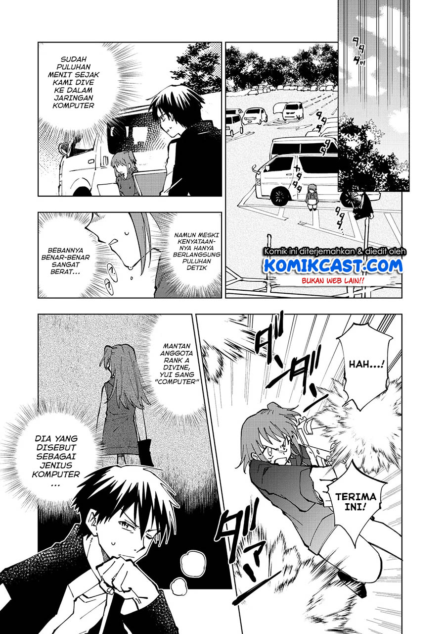 Isekai Tensei… Saretenee! Chapter 26 Bahasa Indonesia