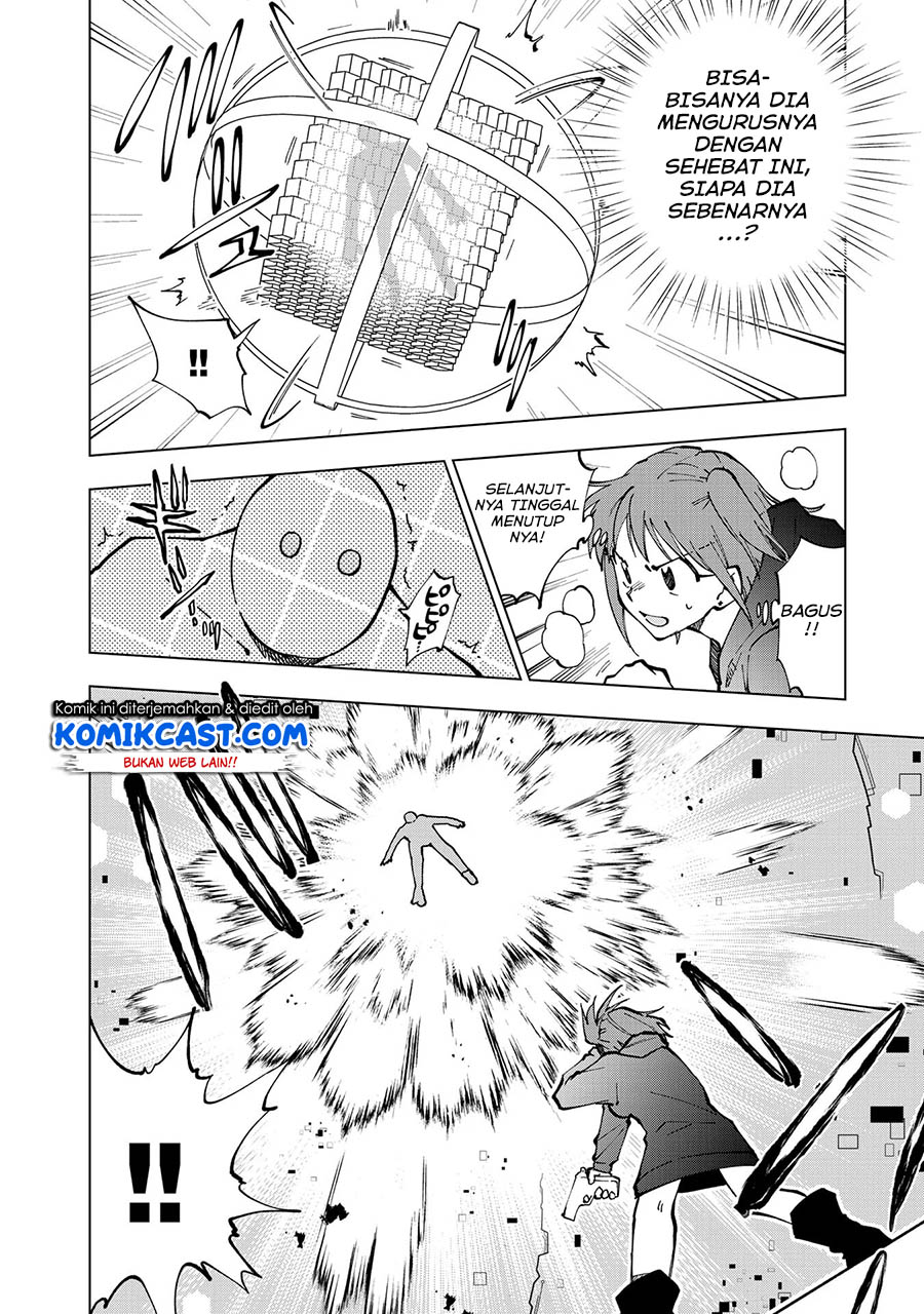 Isekai Tensei… Saretenee! Chapter 26 Bahasa Indonesia