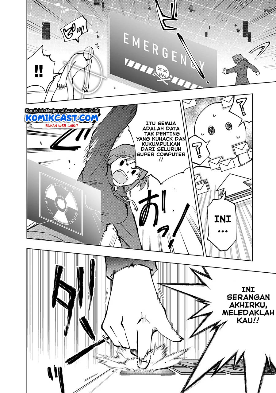 Isekai Tensei… Saretenee! Chapter 26 Bahasa Indonesia
