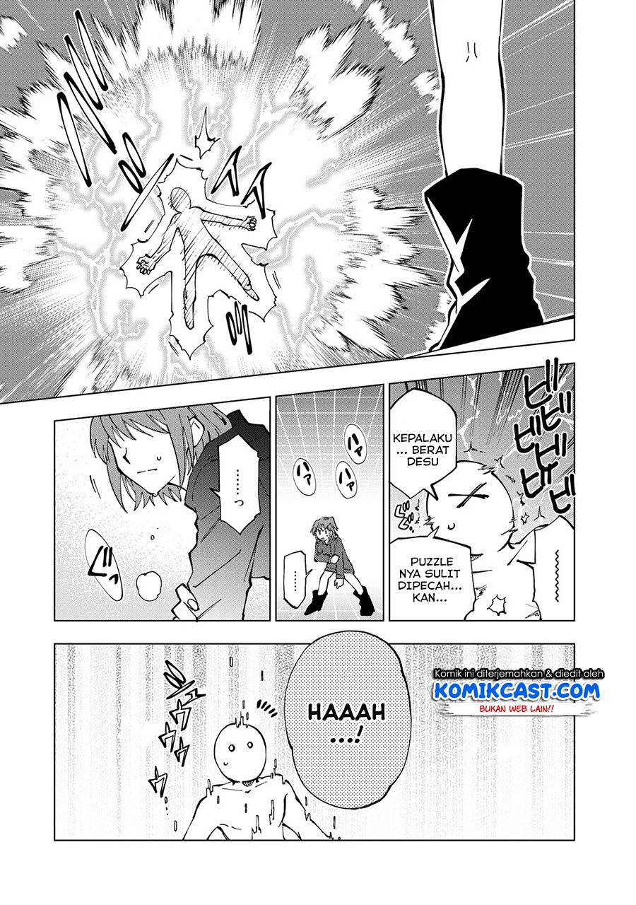 Isekai Tensei… Saretenee! Chapter 26 Bahasa Indonesia