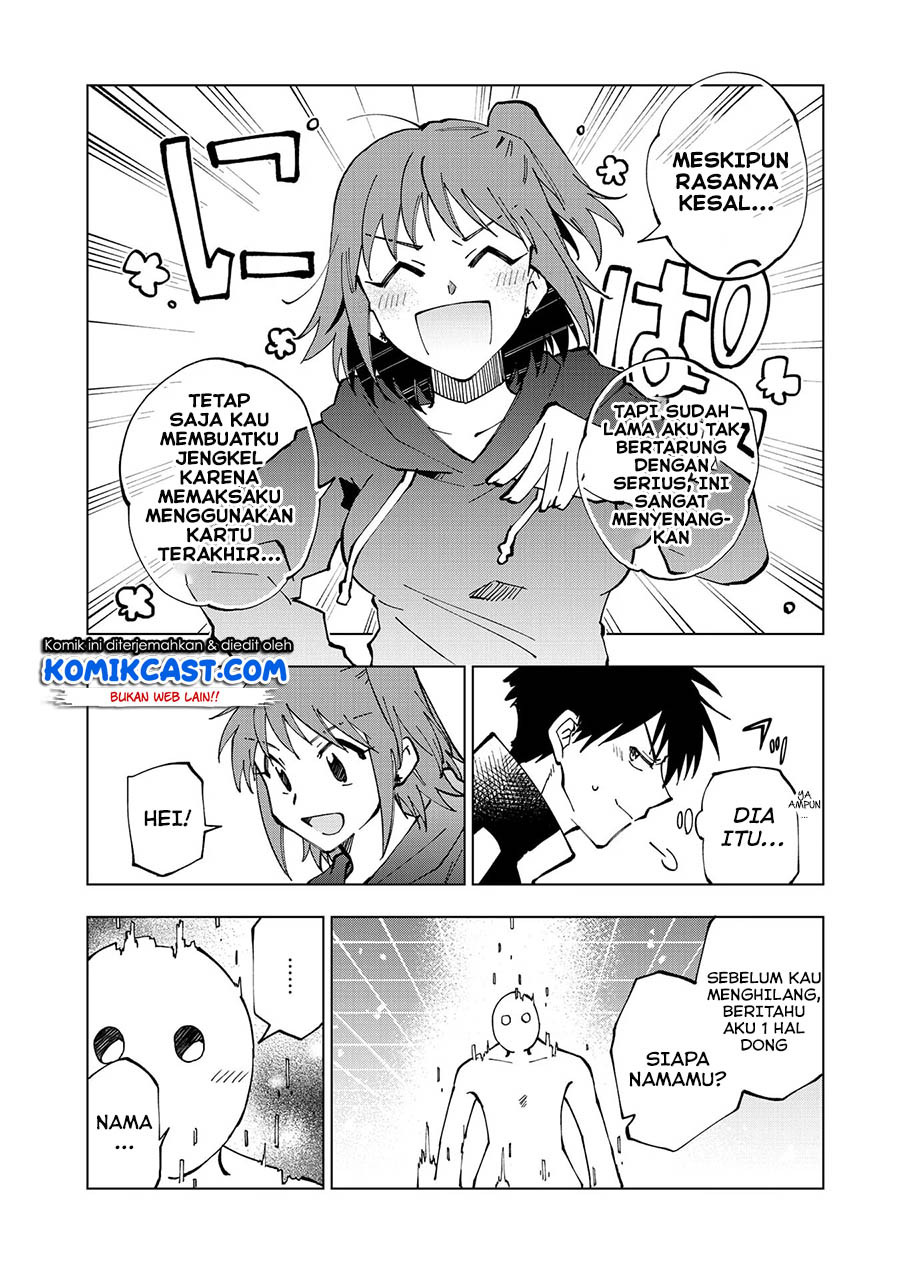 Isekai Tensei… Saretenee! Chapter 26 Bahasa Indonesia