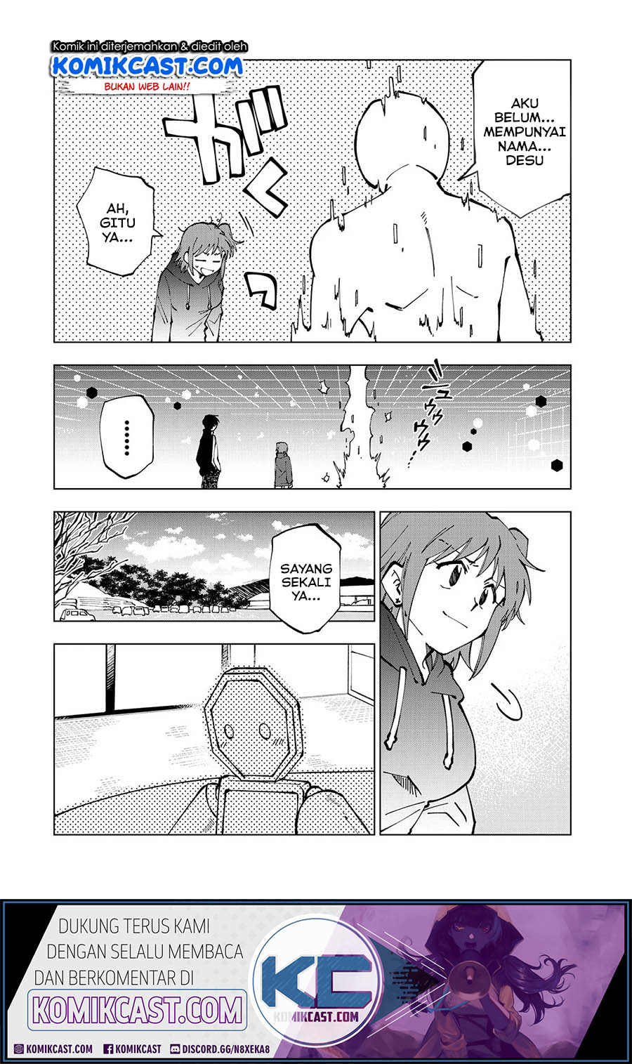 Isekai Tensei… Saretenee! Chapter 26 Bahasa Indonesia