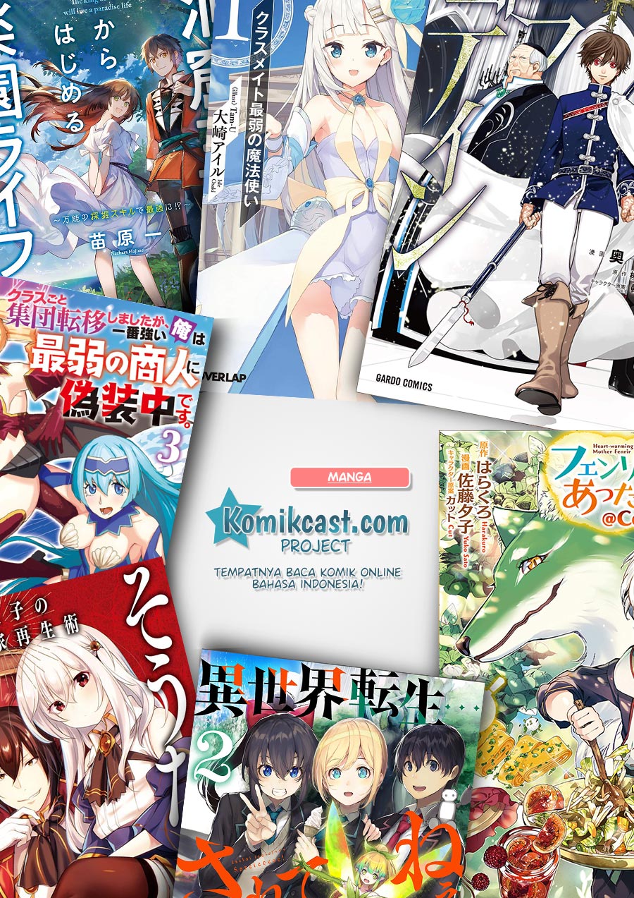 Isekai Tensei… Saretenee! Chapter 26 Bahasa Indonesia