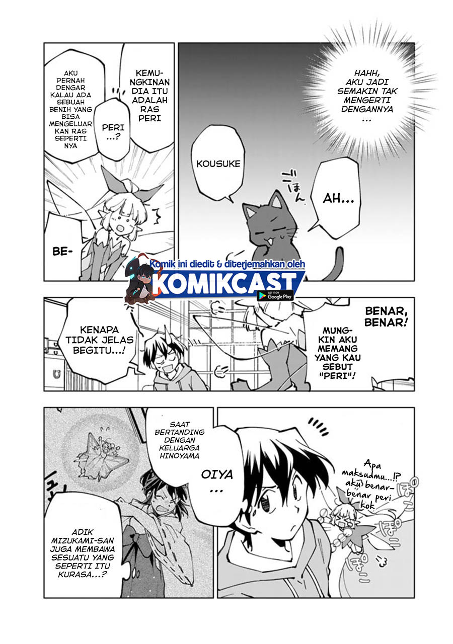 Isekai Tensei… Saretenee! Chapter 40 Bahasa Indonesia