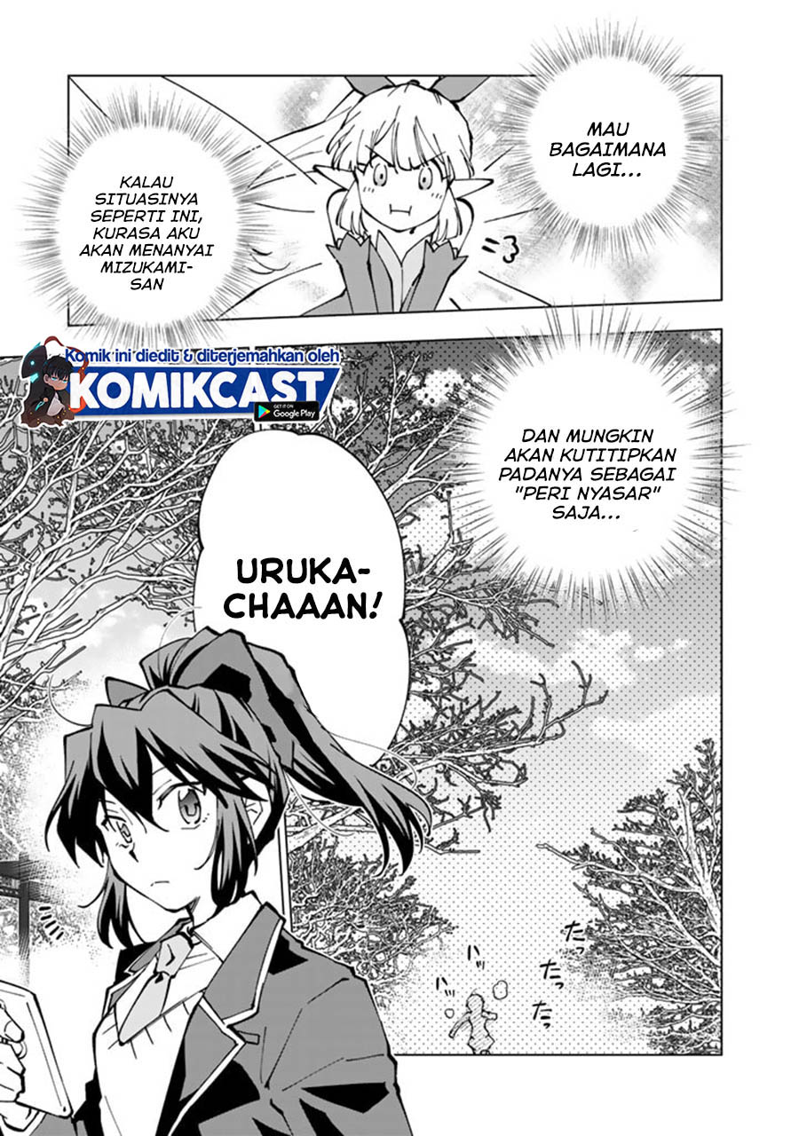 Isekai Tensei… Saretenee! Chapter 40 Bahasa Indonesia