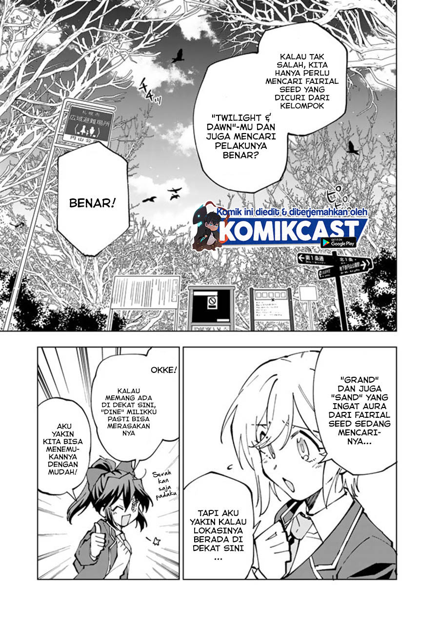 Isekai Tensei… Saretenee! Chapter 40 Bahasa Indonesia