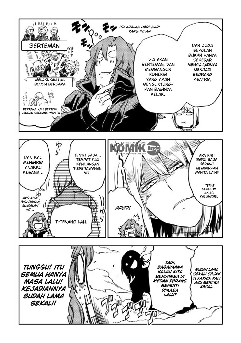 Isekai Tensei Soudouki chapter 11