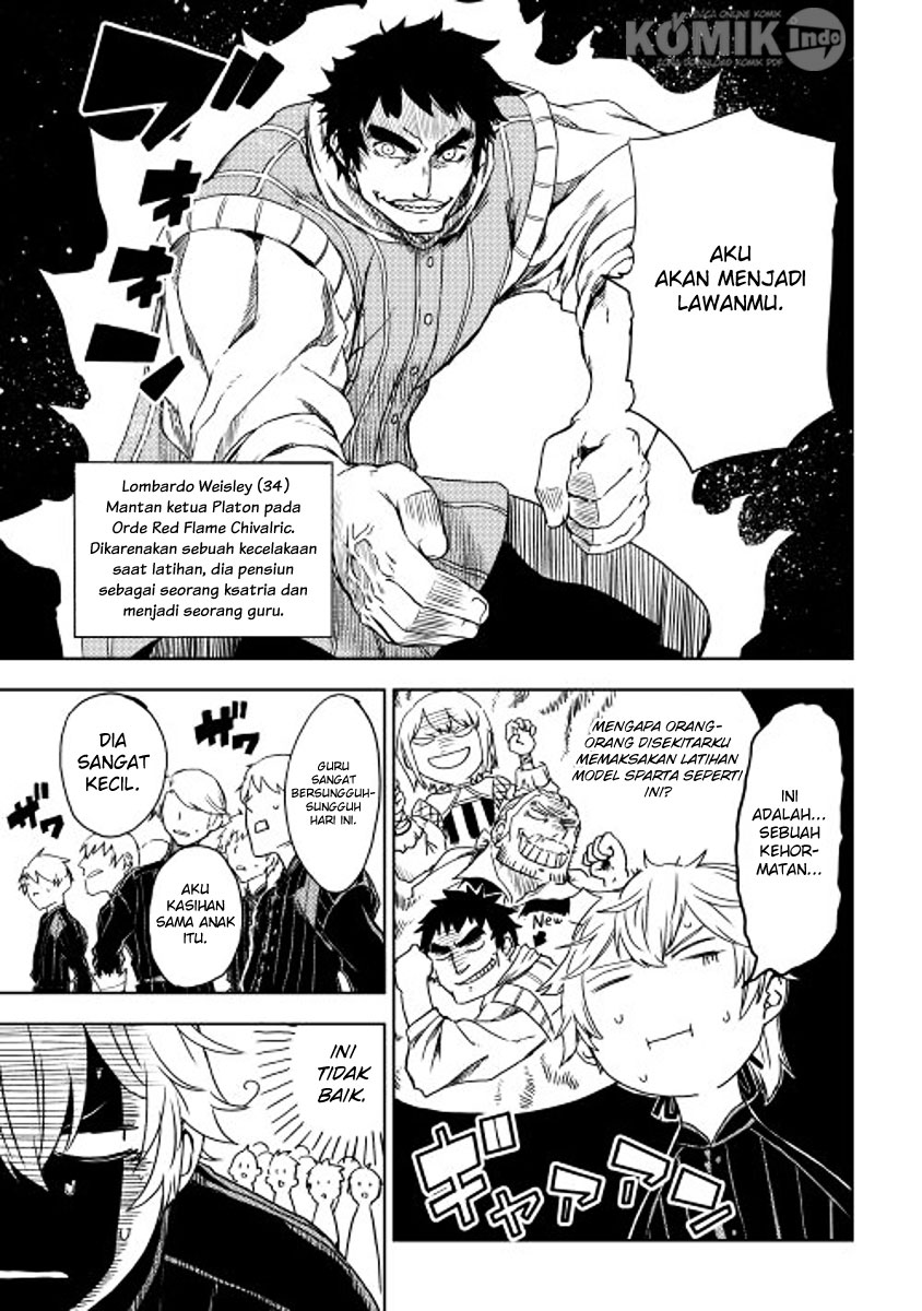 Isekai Tensei Soudouki chapter 12