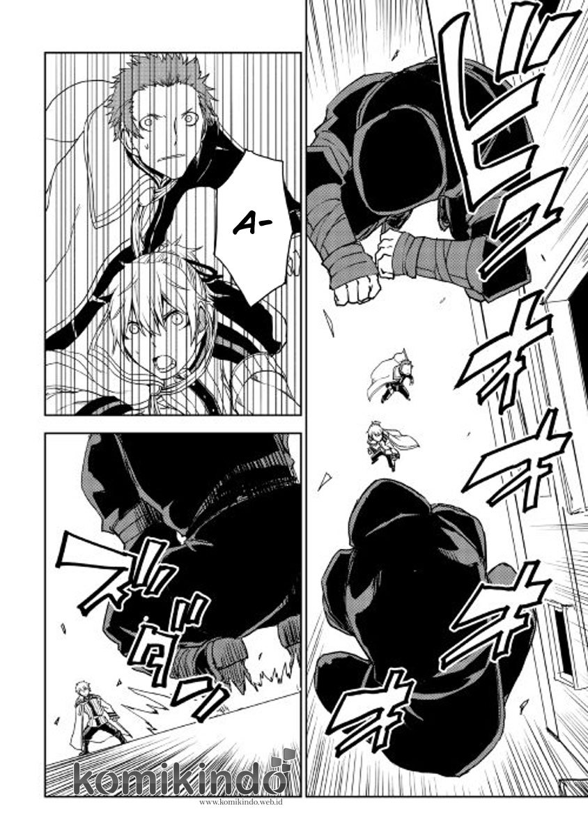 Isekai Tensei Soudouki Chapter 28 Bahasa Indonesia