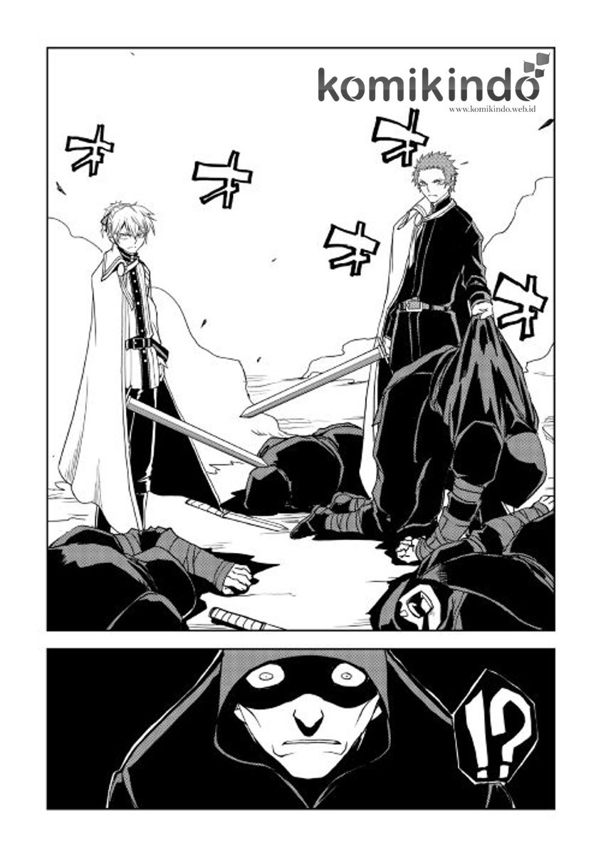 Isekai Tensei Soudouki Chapter 28 Bahasa Indonesia