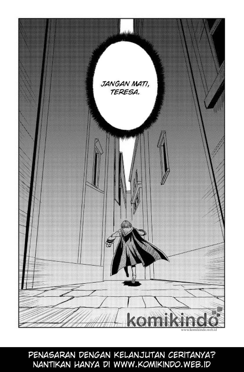 Isekai Tensei Soudouki Chapter 28 Bahasa Indonesia