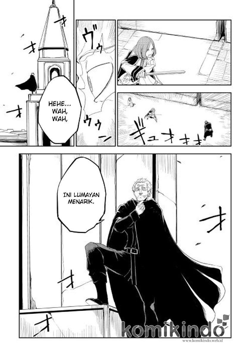 Isekai Tensei Soudouki chapter 29