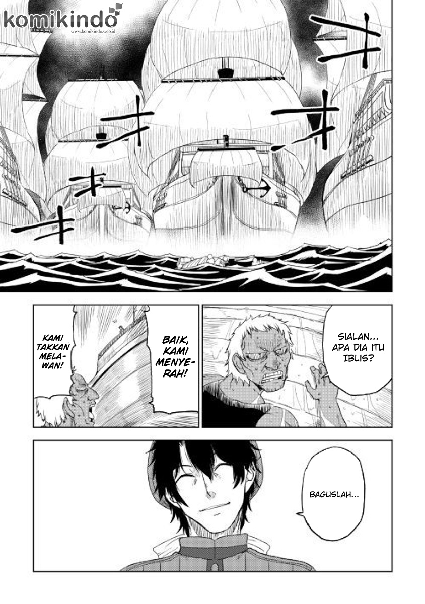 Isekai Tensei Soudouki chapter 36