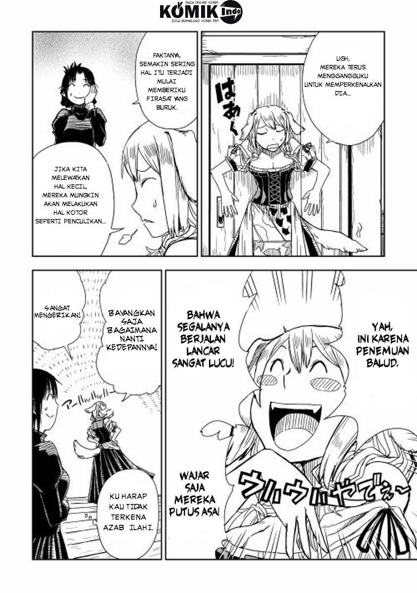 Isekai Tensei Soudouki chapter 5