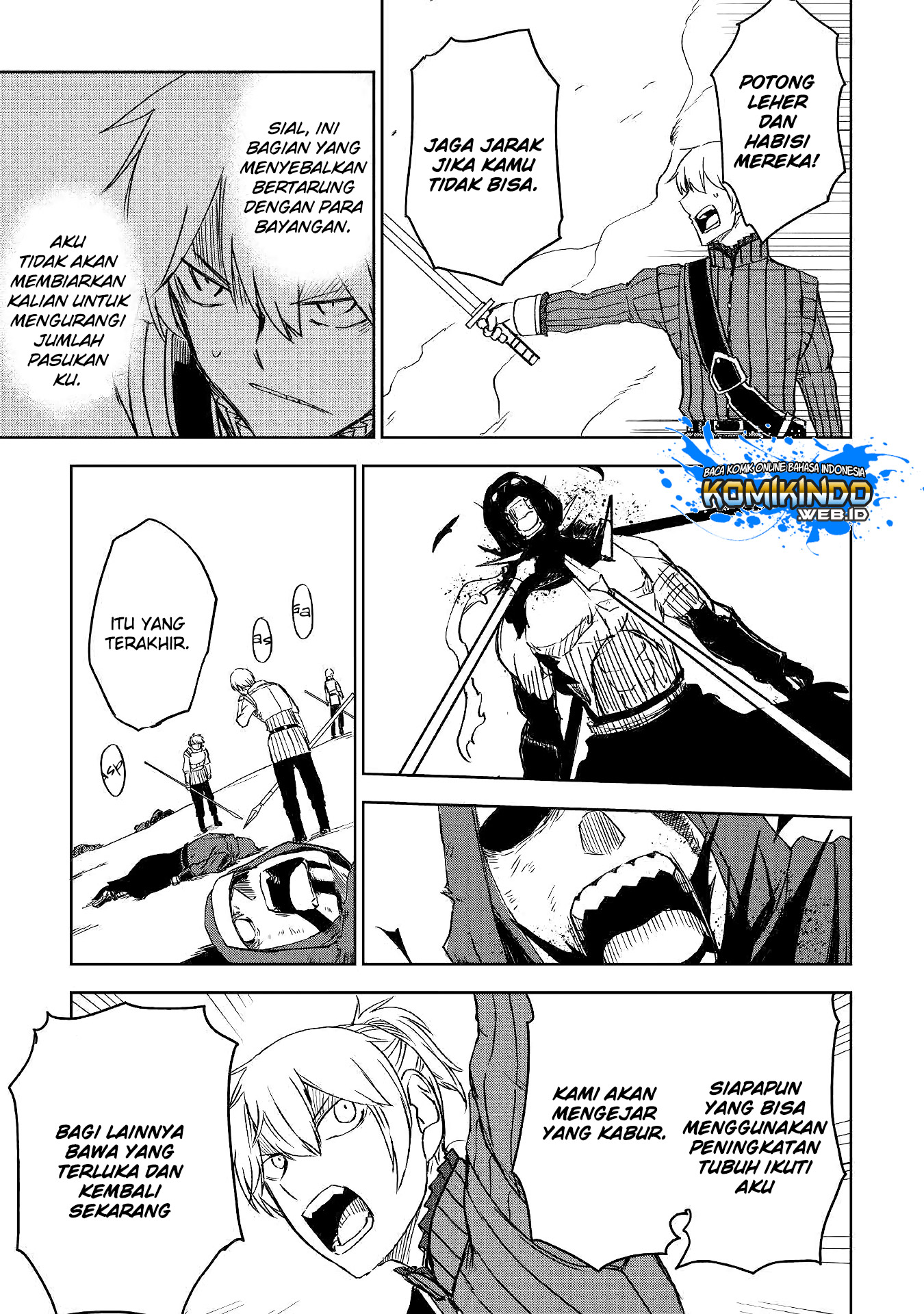 Isekai Tensei Soudouki chapter 55