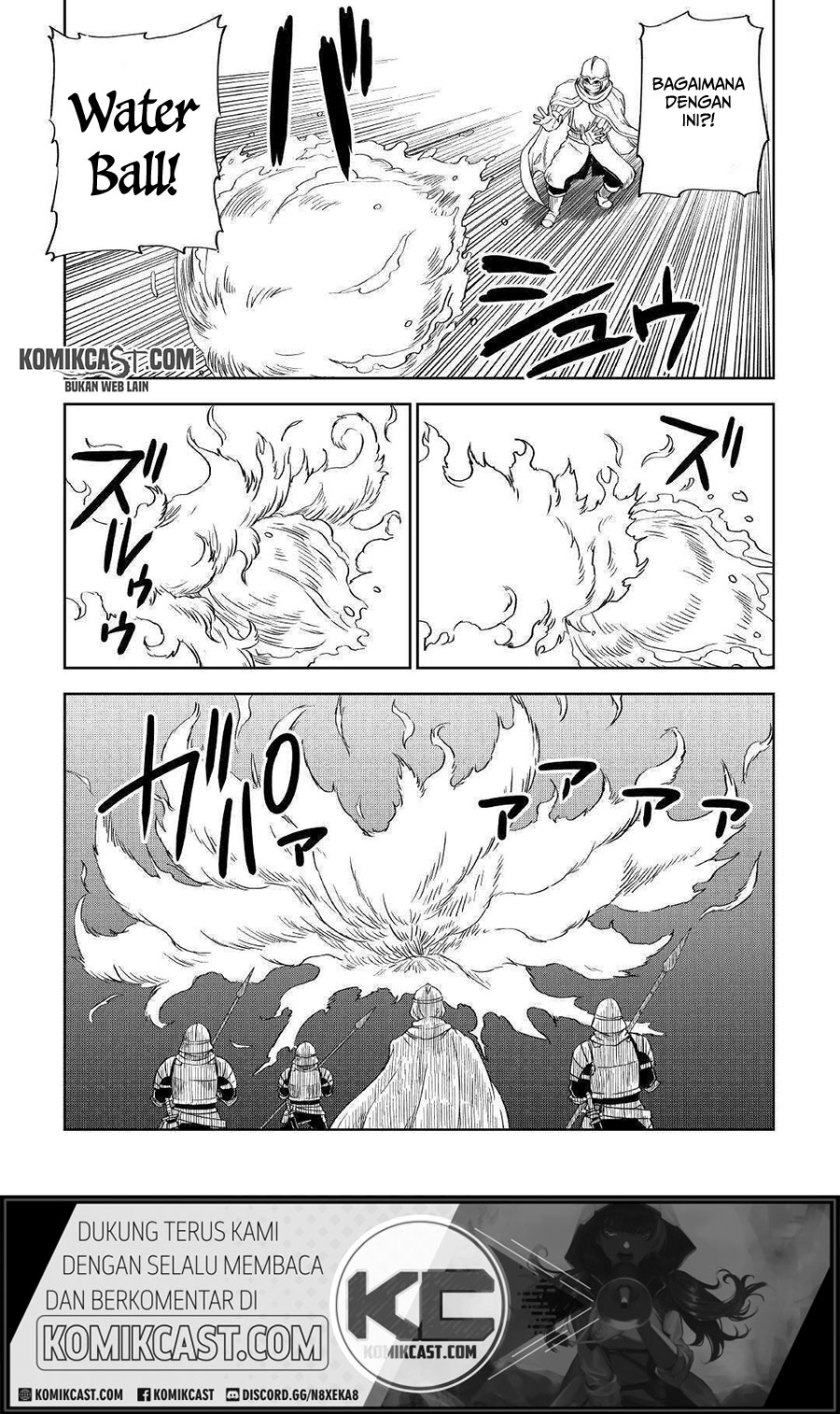 Isekai Tensei Soudouki chapter 64