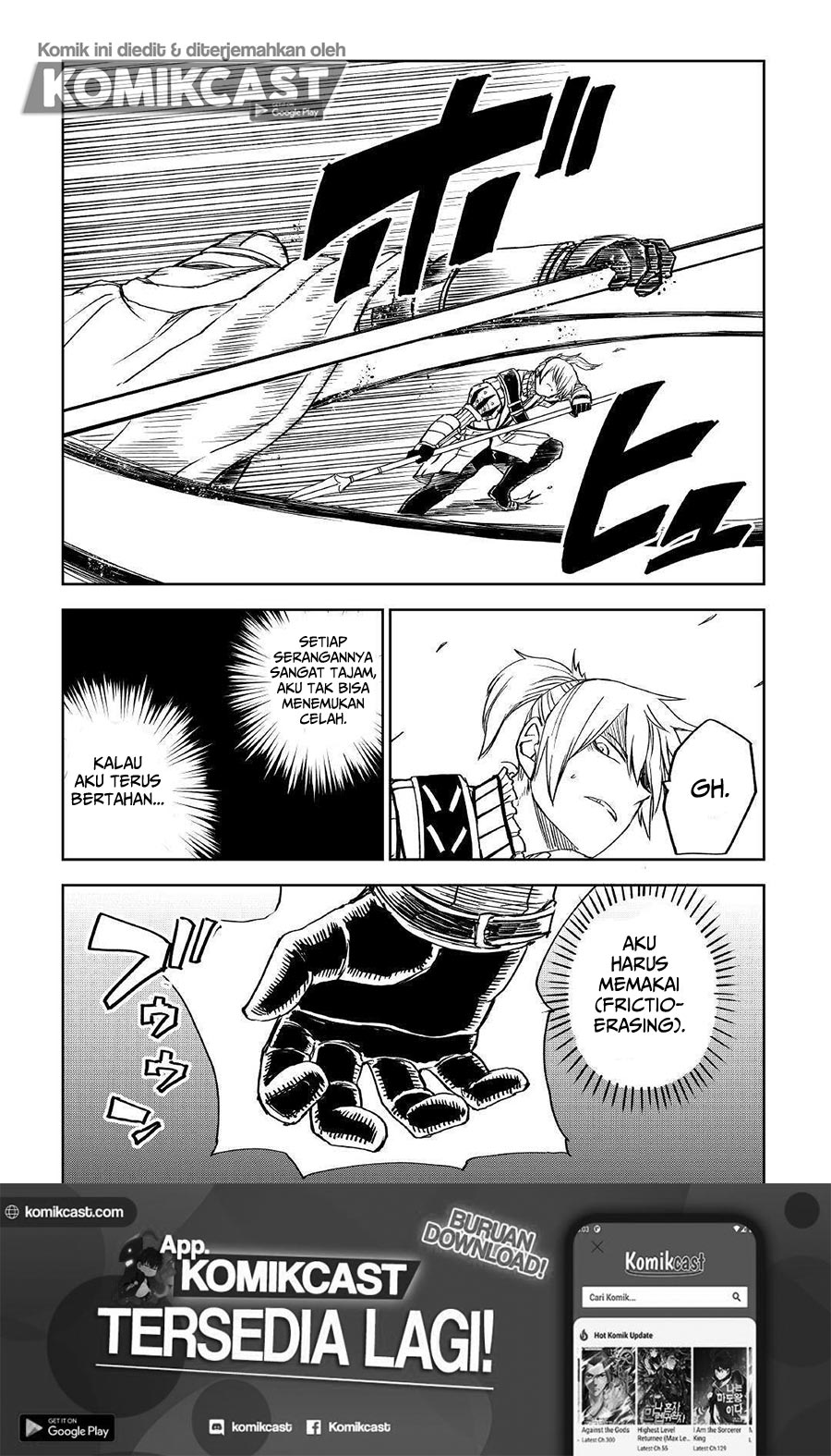 Isekai Tensei Soudouki Chapter 68 Bahasa Indonesia
