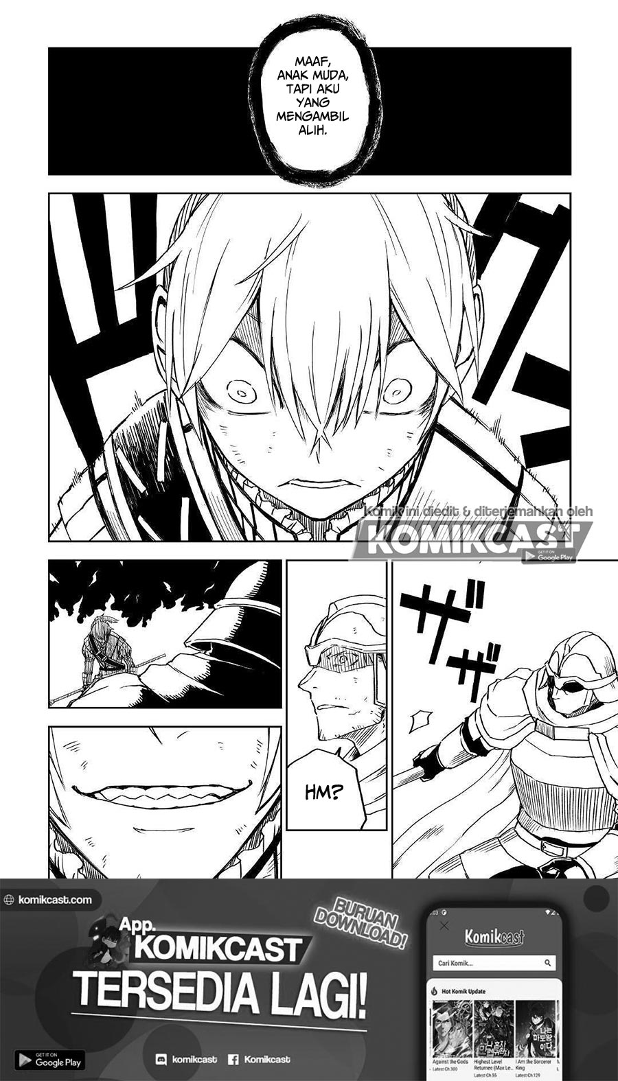 Isekai Tensei Soudouki Chapter 68 Bahasa Indonesia