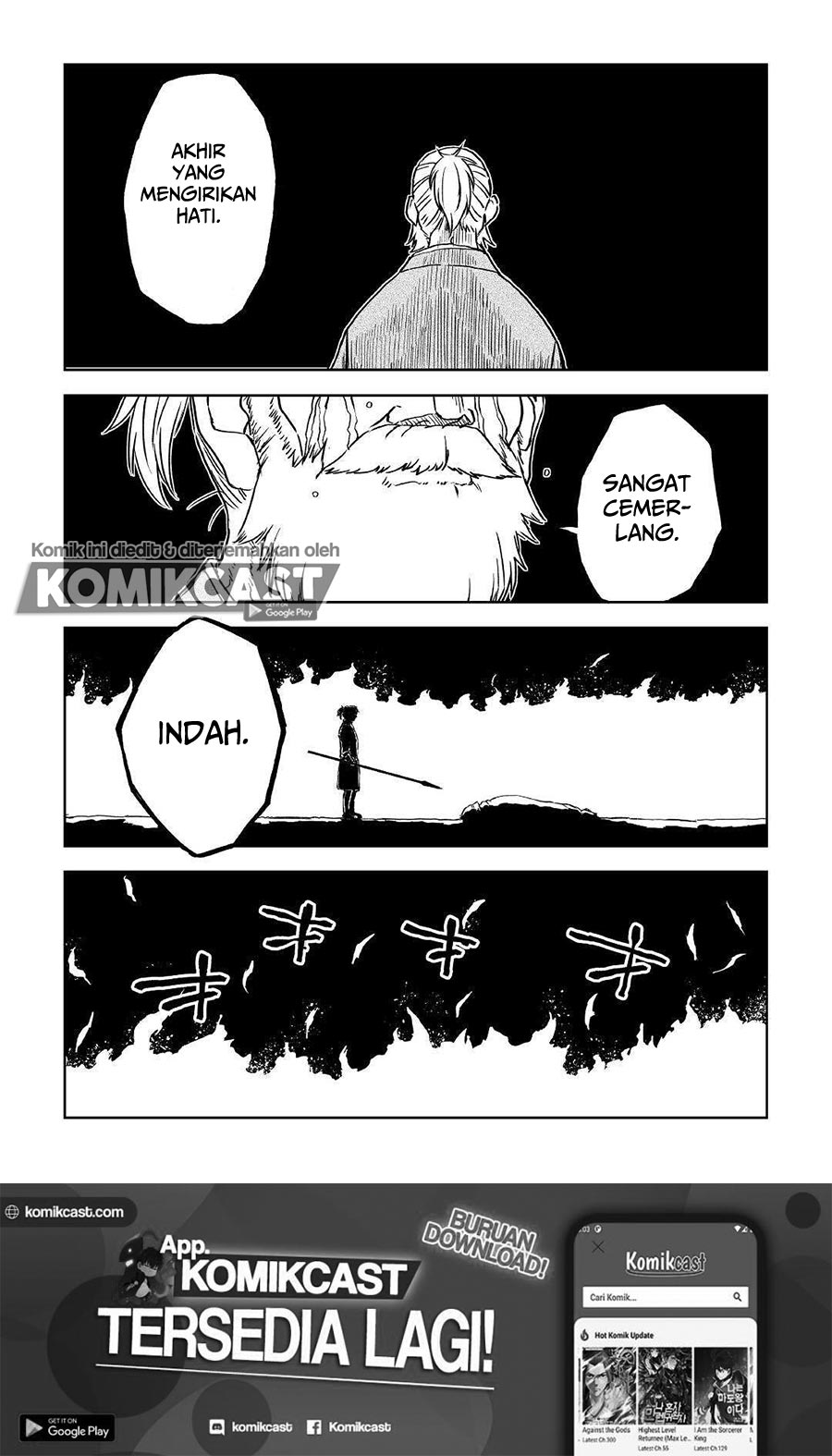 Isekai Tensei Soudouki Chapter 68 Bahasa Indonesia