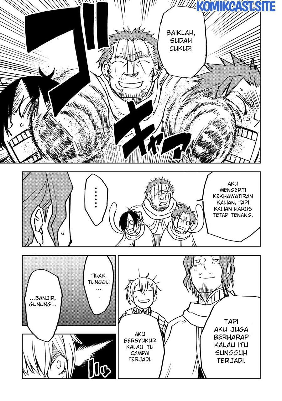 Isekai Tensei Soudouki Chapter 79 Bahasa Indonesia