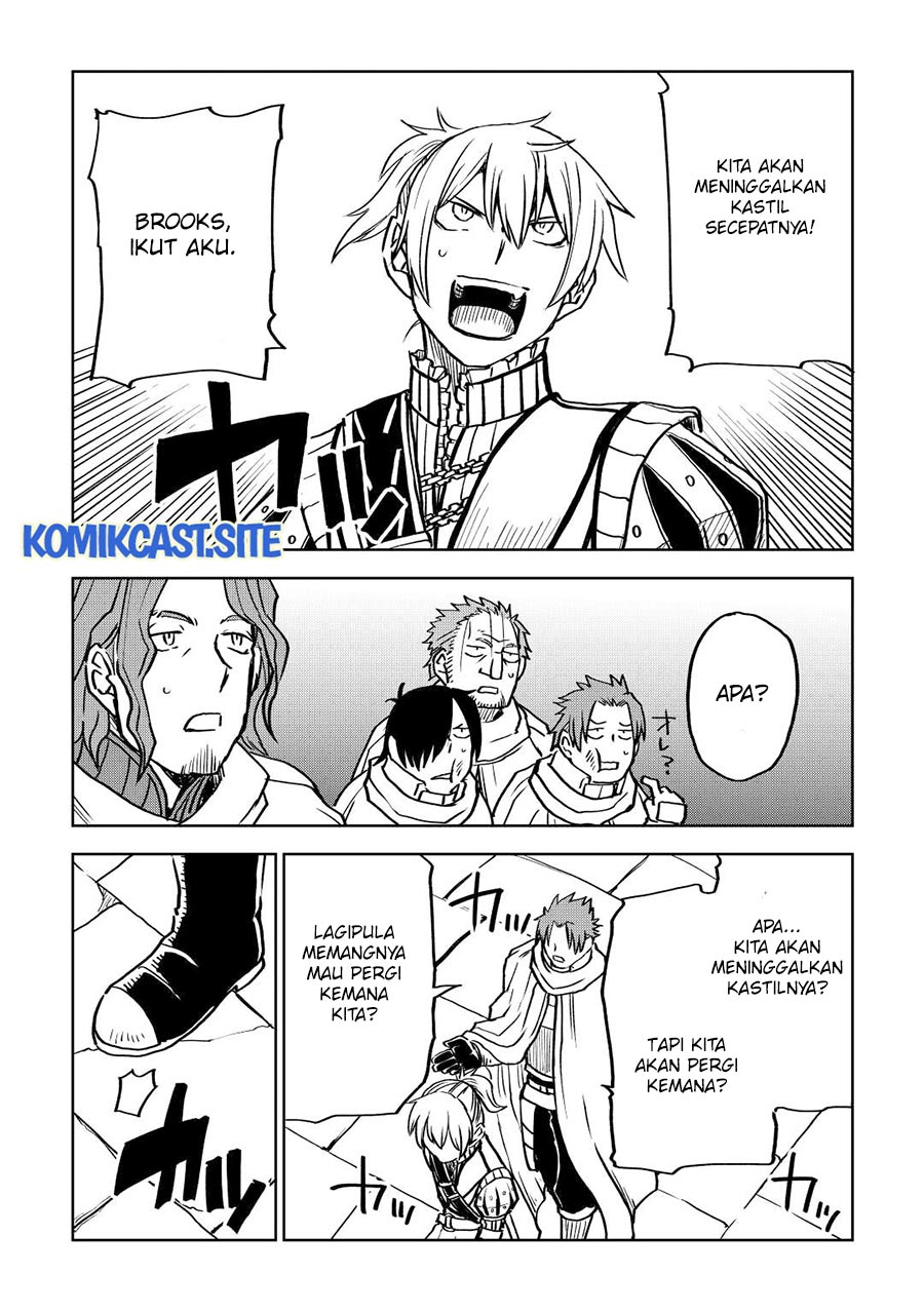 Isekai Tensei Soudouki Chapter 79 Bahasa Indonesia