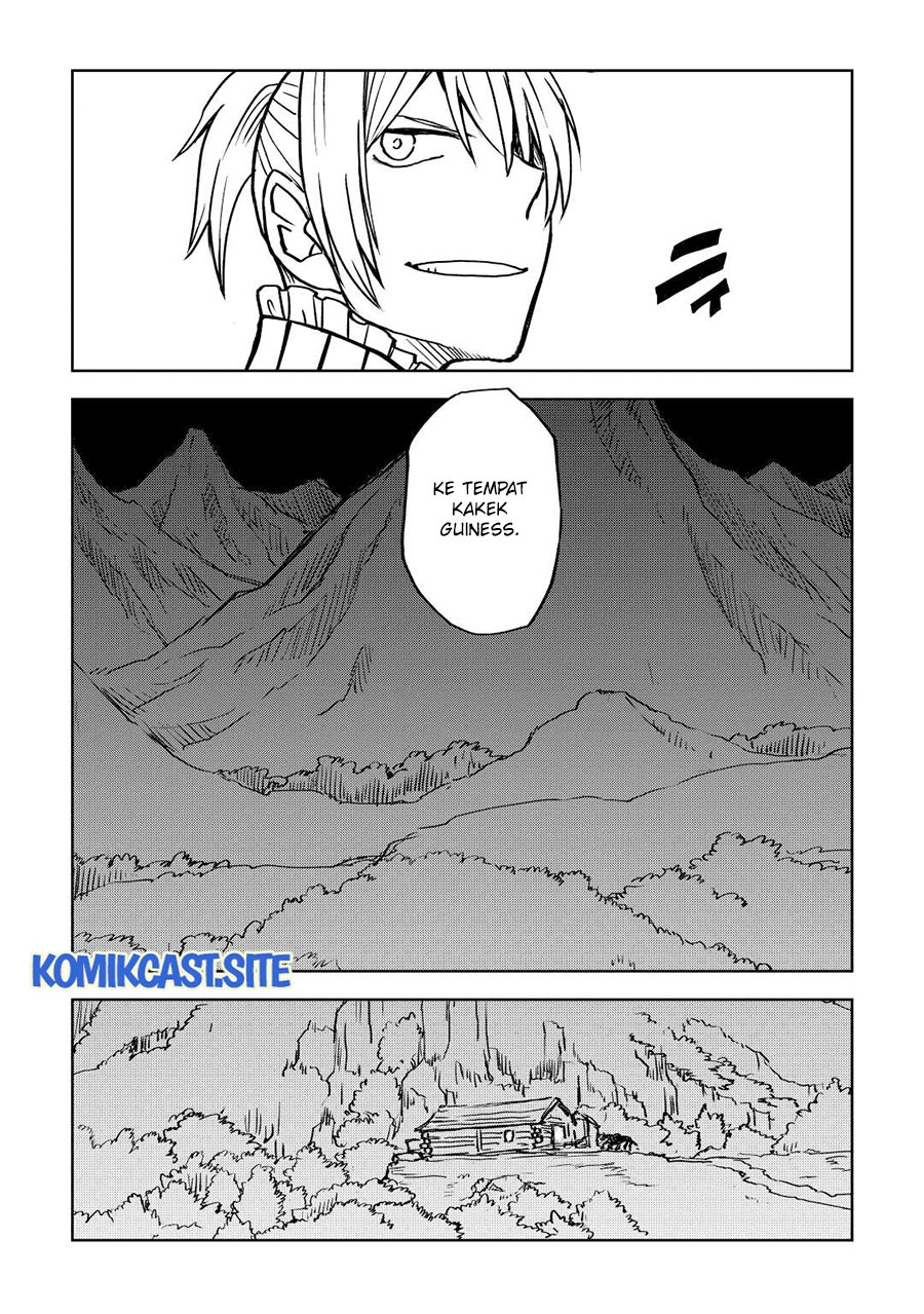 Isekai Tensei Soudouki Chapter 79 Bahasa Indonesia