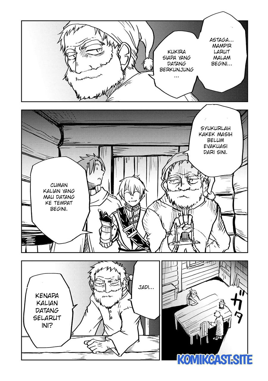 Isekai Tensei Soudouki Chapter 79 Bahasa Indonesia
