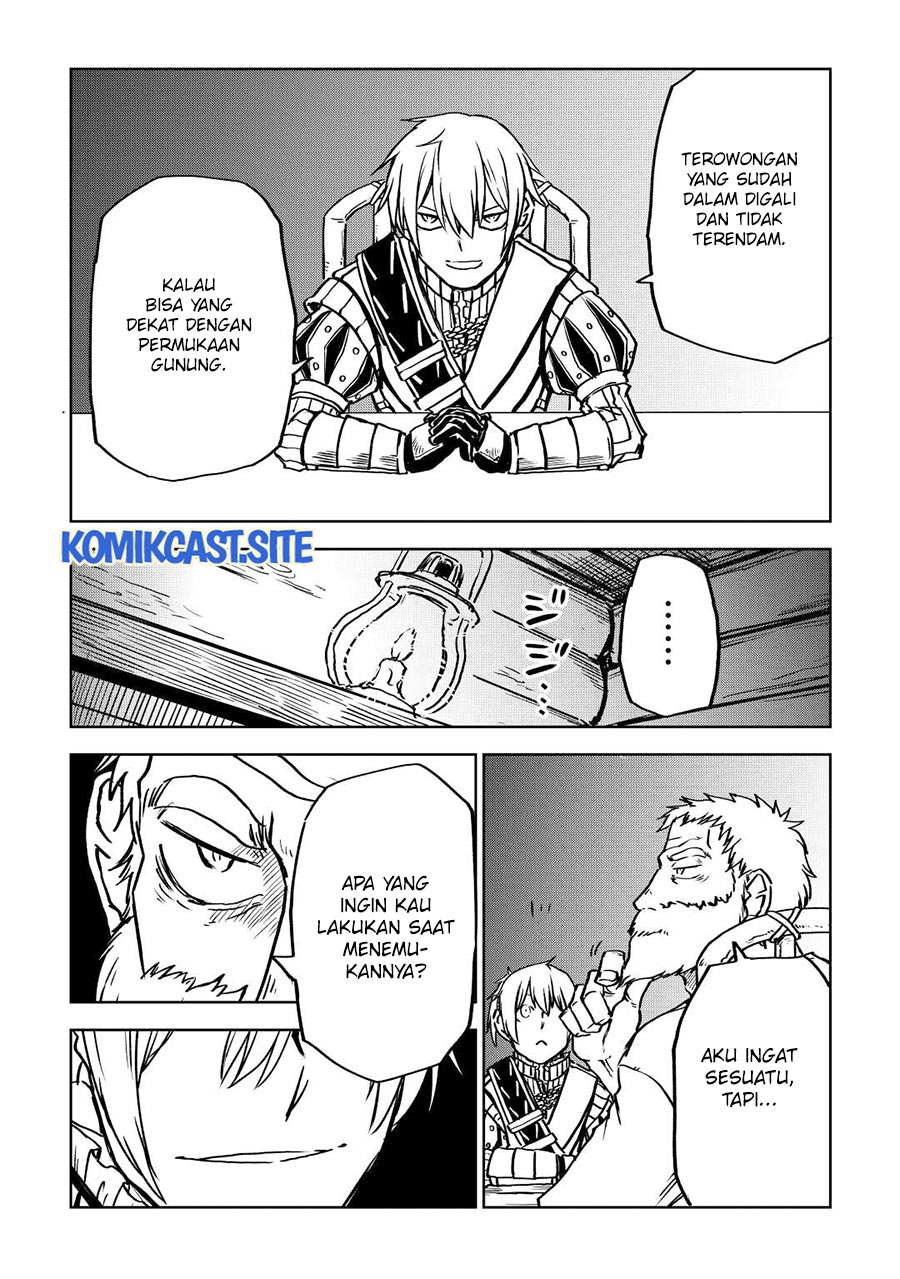 Isekai Tensei Soudouki Chapter 79 Bahasa Indonesia
